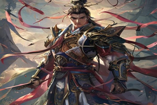 虎威天罡传奇